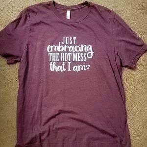 Graphic Bella Brand Shirt